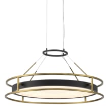 Soft Brass / Sand Coal