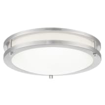 Brushed Nickel
