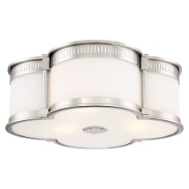 Polished Nickel