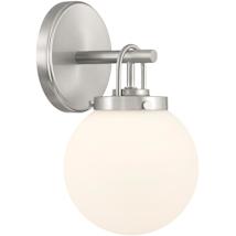 Brushed Nickel