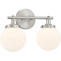 Brushed Nickel