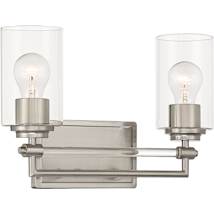 Brushed Nickel