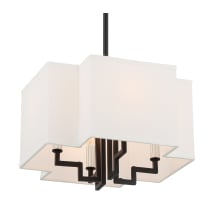 Coal / Polished Nickel