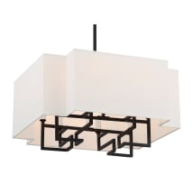 Coal / Polished Nickel