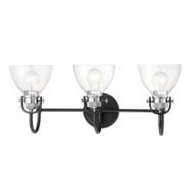 Coal / Polished Nickel