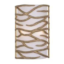 Textured Ashen Gold