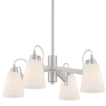 Brushed Nickel