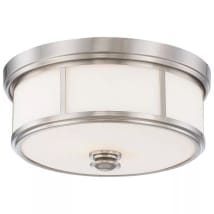 Brushed Nickel