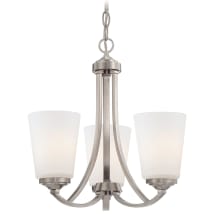 Brushed Nickel