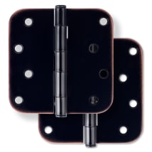 Oil Rubbed Bronze