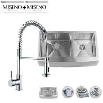 Polished Chrome Faucet