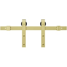 Champagne Brass