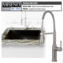 Black / Stainless Steel