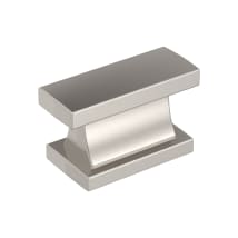 Brushed Satin Nickel
