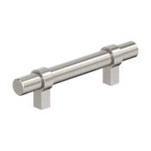 Brushed Satin Nickel