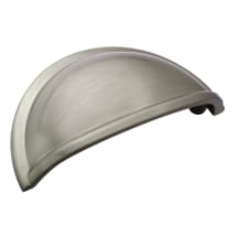 Brushed Satin Nickel