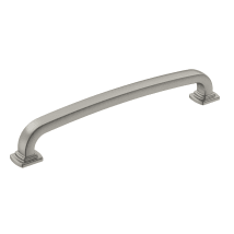 Brushed Satin Nickel