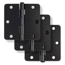 Oil Rubbed Bronze