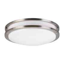 Brushed Nickel