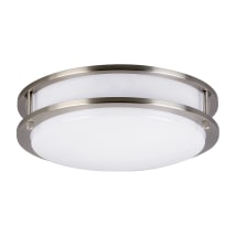 Brushed Nickel