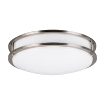 Brushed Nickel