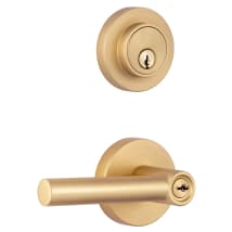 Satin Brass