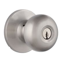 Satin Nickel