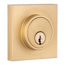 Satin Brass