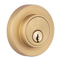 Satin Brass