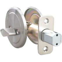 Satin Nickel