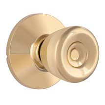 Polished Brass