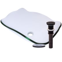 Oil Rubbed Bronze Drain