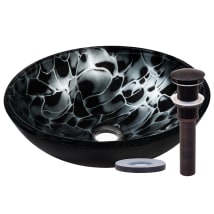 Miseno Undermount Bathroom Sink - 18.5" Rectangular Porcelain, Rear Drain, Includes Mounting Clips - View #8