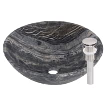 Brushed Nickel Drain
