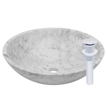 Polished Chrome Drain