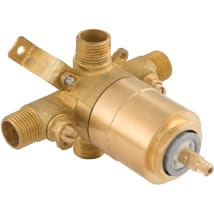 Rough-In Valve with Service Stops