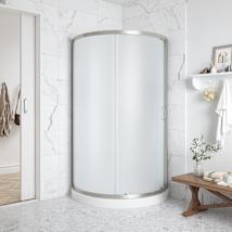 Satin Nickel / Frosted