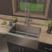 Stainless Steel Faucet