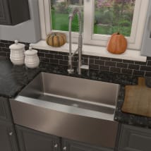 Stainless Steel Faucet
