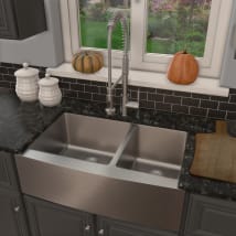 Stainless Steel Faucet