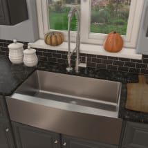Polished Chrome Faucet