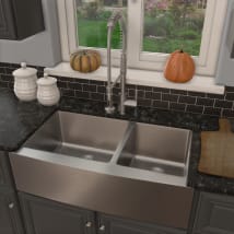 Stainless Steel Faucet