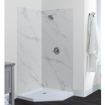 Carrara White