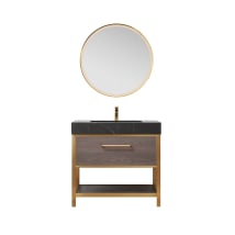 Suleiman Oak / Black