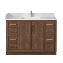 Aged Dark Brown Oak
