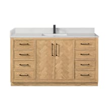 Oak Weathering Light Brown