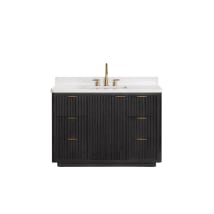 Fir Wood Black / Lightning White