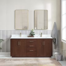 Natural Walnut / White Grain