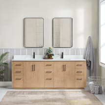 Fir Wood Brown / White Grain