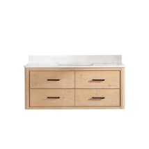 Fir Wood Brown / Fish Maw White